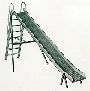 Plaything: Playground Slide