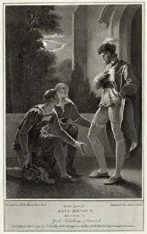 Asserts: PLAY:HENRY VI