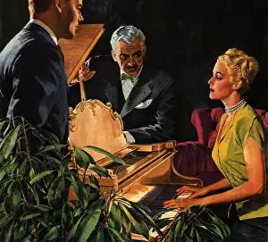 Dashing: Playing to An Audience