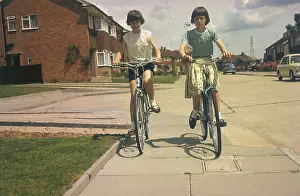 Bikes: PLAYING ON BIKES