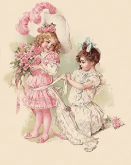 Pretending: Playing Bridesmaid