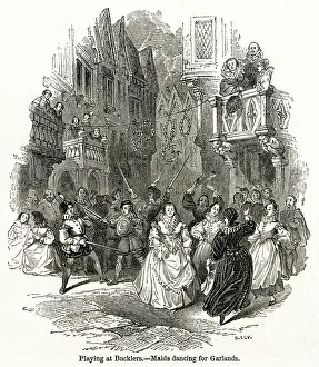 Olden: Playing bucklers