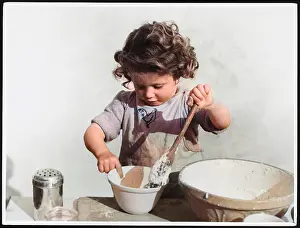 Sucre: PLAYING WITH CAKE MIX