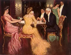Underwood: Playing Cards
