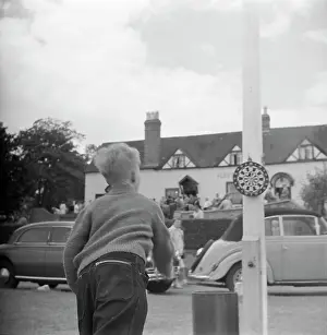 Nailed: Playing Darts, Worcestershire