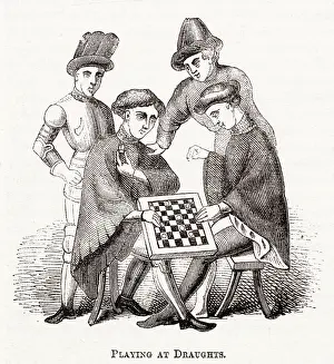 Checkers: Playing Draughts