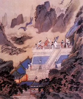 1625: Playing Flute to the Phoenix