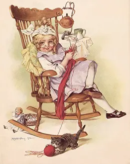 Grandma: Playing Grandma