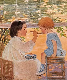 Willcox: Playing Mother