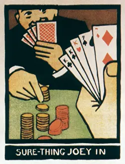 Chips: Playing Poker