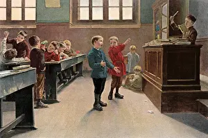 Youn: Playing Teacher