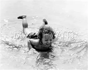 Splashes: PLAYING IN THE WATER