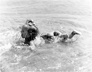 Splashes: PLAYING IN THE WATER