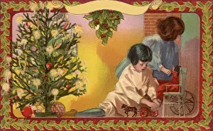 Brightly: Playing with Xmas Toys