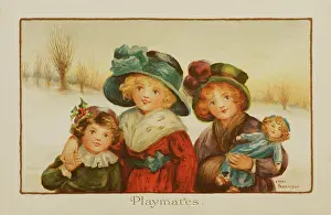 Playmates: Playmates by Ethel Parkinson