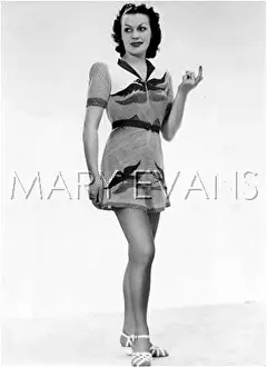 Playsuit: PLAYSUIT 1930S