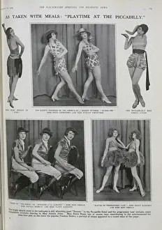 Barnett: Playtime at the Piccadilly