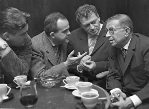 Reviewer: Playwright - novelist - philosopher - Jean Paul