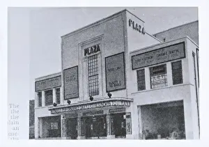 Blackfen: The Plaza Cinema, Blackfen