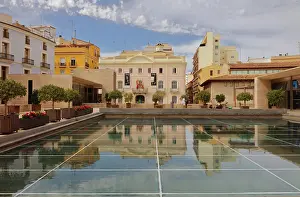 Centro: Plaza Decimo Junio Bruto, Valencia, Spain