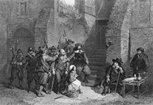 1580: PLEADING FOR BROTHER