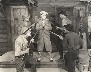 Newsboy: Pleading for mercy