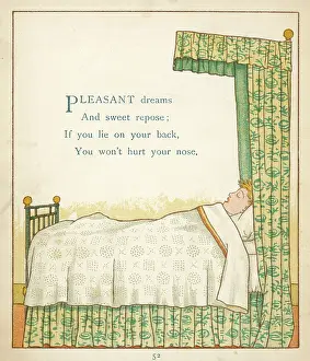 Pleasant: PLEASANT DREAMS / BELL