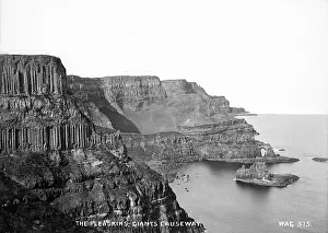 Giants: The Pleaskins, Giants Causeway