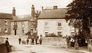 Whiston: Pleasley Road, Whiston
