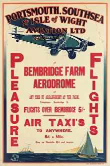 Taxis: Pleasure Flights Poster