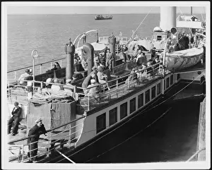 Lifeboat: PLEASURE STEAMER