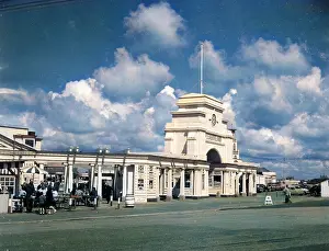 Barnaby (colourised): PLEASURELAND SOUTHPORT