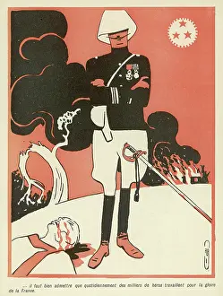 Pleasures: PLEASURES OF MILITARISM