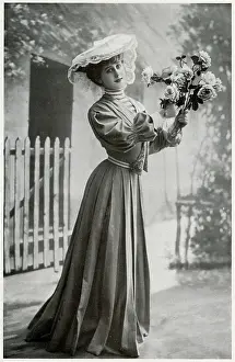 Bolero: Pleated Skirt 1904