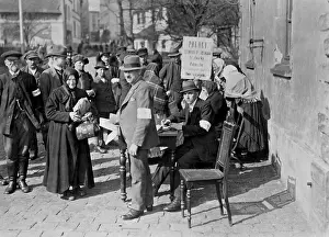 Mandate: Plebiscite in Upper Silesia, 1921