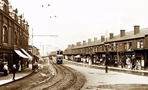 Walsall: Pleck early 1900s