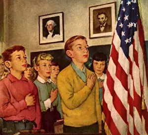 Pledge: Pledging Allegiance