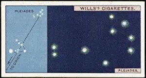 Pleiades: PLEIADES (CIG. CARD)