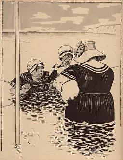 Gerbault: Pleine Eau