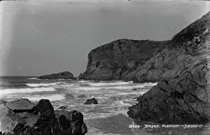 Tranquil: Plemont Bay, Jersey
