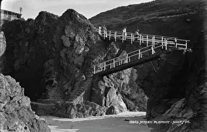 Plemont: Plemont Bridge