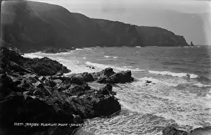 Ouen: Plemont Point, Jersey
