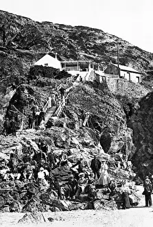 Plemont: Plemont, The Steps, Jersey