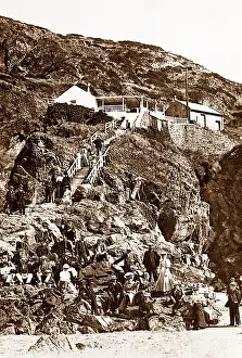 Plemont: Plemont, The Steps, Jersey