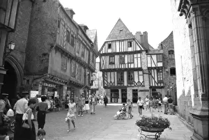 Shoppers: Pleneuf, France