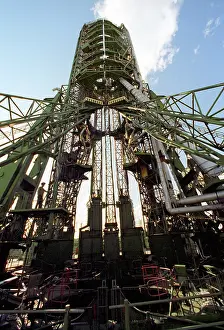 Launching: Plesetsk Cosmodrome, 1996