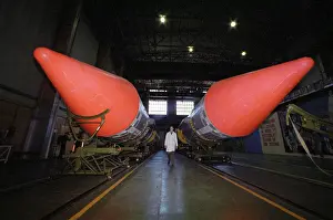 Prepared: Plesetsk Cosmodrome, 1996