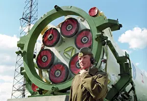 Plesetsk: Plesetsk Cosmodrome, 1996