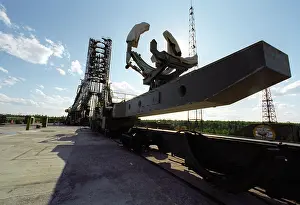 Launching: Plesetsk Cosmodrome, 1996