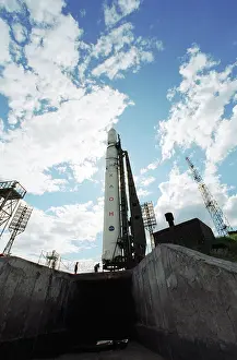 Launching: Plesetsk Cosmodrome, 1996